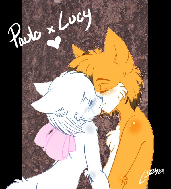 Candybooru image #3689, tagged with Lucy Paulo PauloxLucy rishi-chan_(Artist)